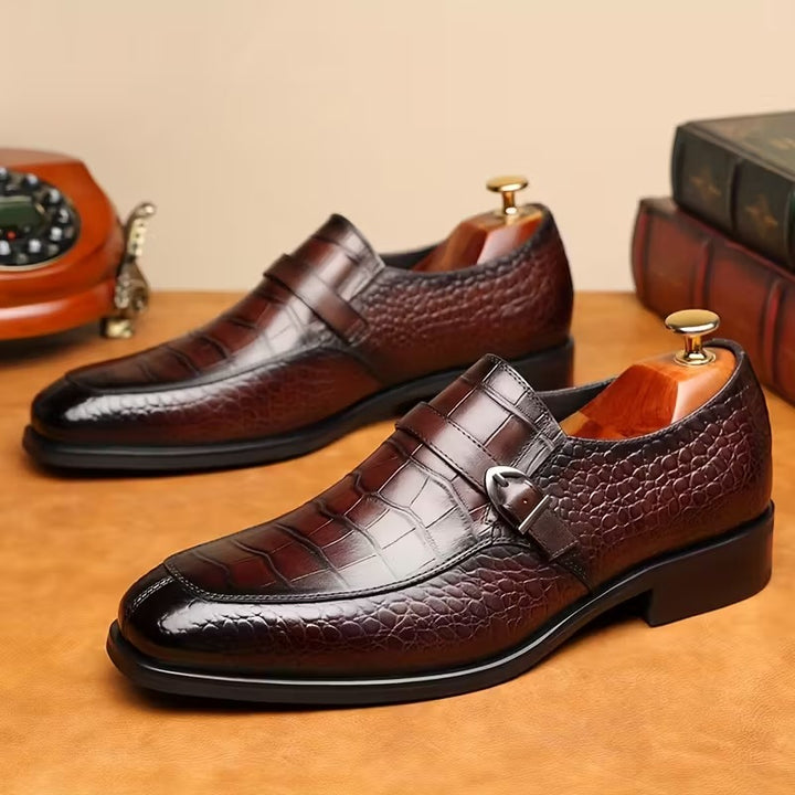 Elvas® - Mocassins Ortopédicos de Pele⏐Edição Premium