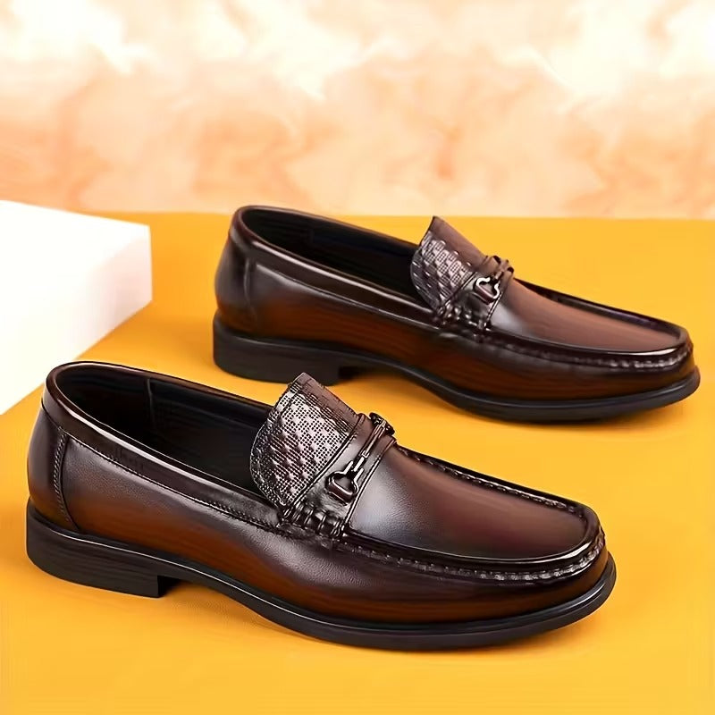 Domingos® - Mocassins Ortopédicos de Couro⏐Edição Premium