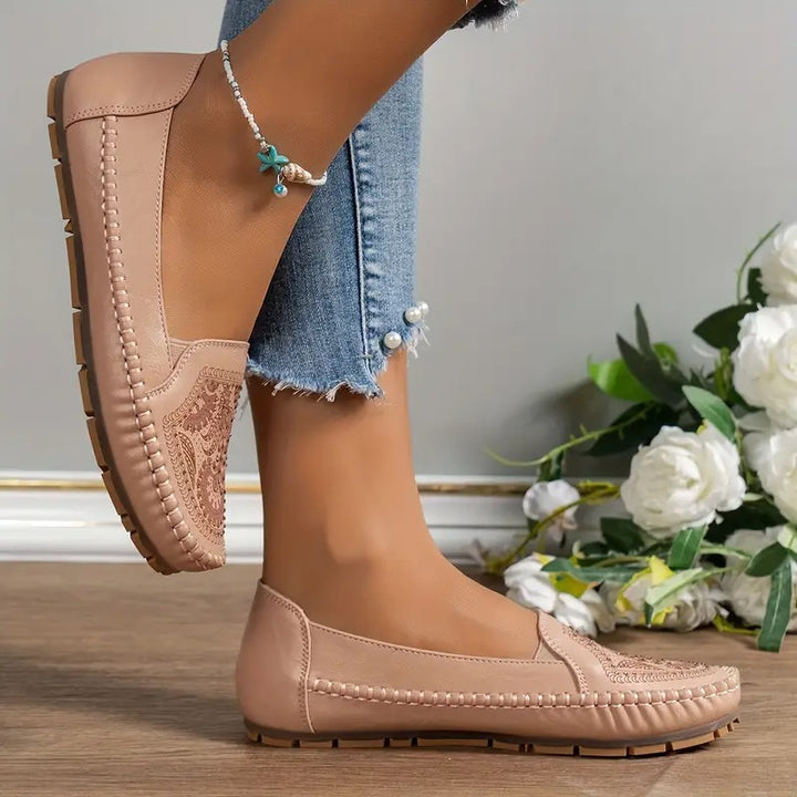 Alpiarça® - Sapatos Ortopédicos de Couro⏐ Edição Premium