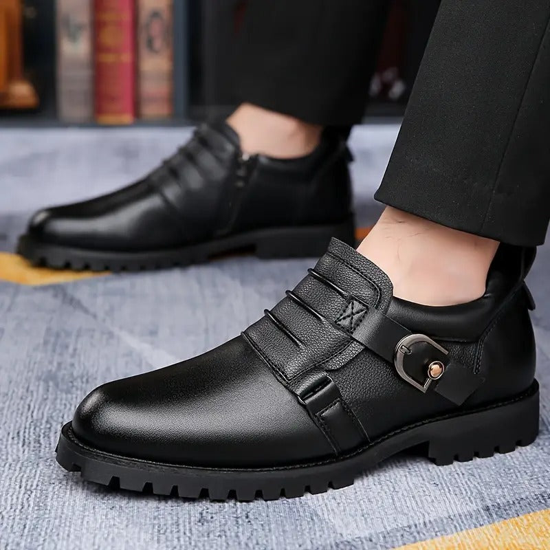 Gil® - Sapatos Ortopédicos de Couro⏐Edição Premium