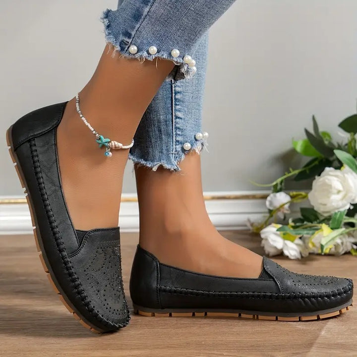 Alpiarça® - Sapatos Ortopédicos de Couro⏐ Edição Premium