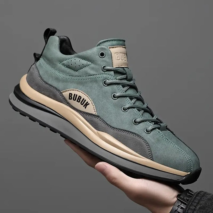 Eugénio® - Sapatilhas Ortopédicas de Couro⏐Edição Premium