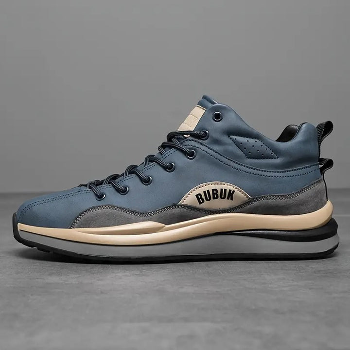 Eugénio® - Sapatilhas Ortopédicas de Couro⏐Edição Premium