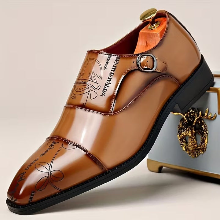 Amândio® - Mocassins Ortopédicos de Couro⏐Edição Premium