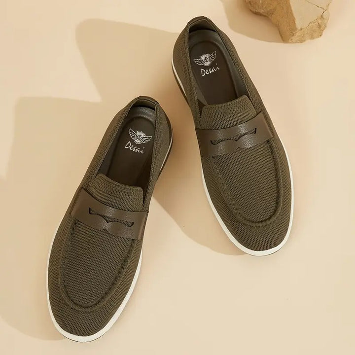 Fábio® - Mocassins Ortopédicos Clássicos⏐Edição Premium