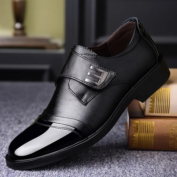 Ourém® - Mocassins Ortopédicos de Couro⏐Edição Premium