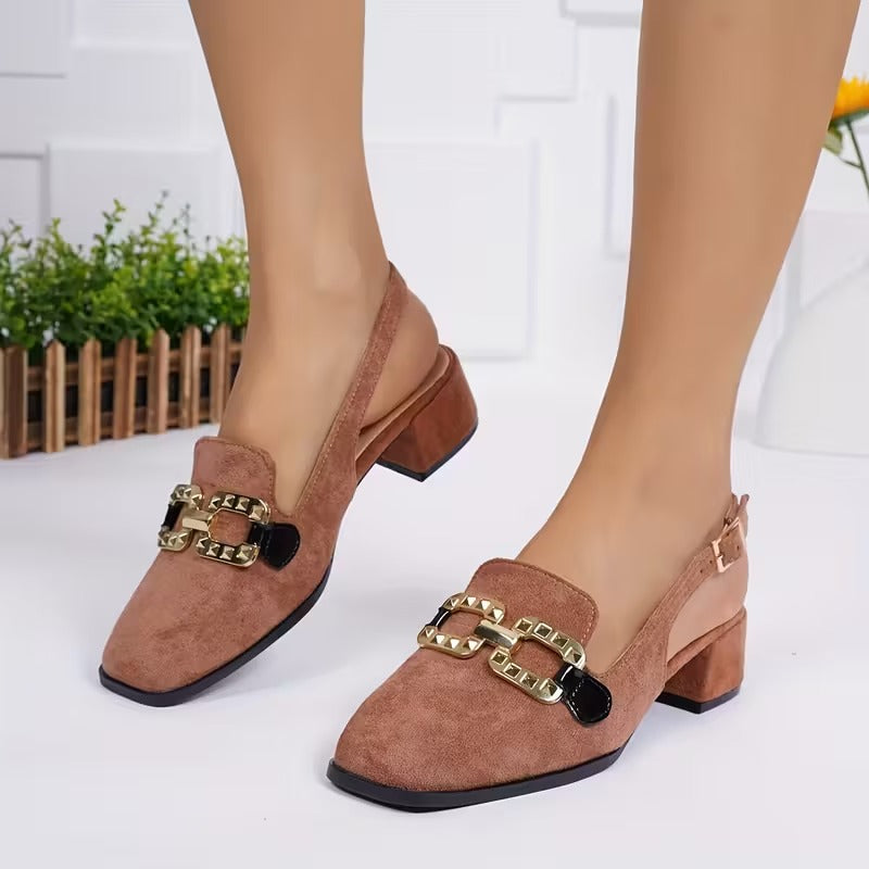 Laurinda® - Sapatos Ortopédicos de Salto⏐ Edição Premium