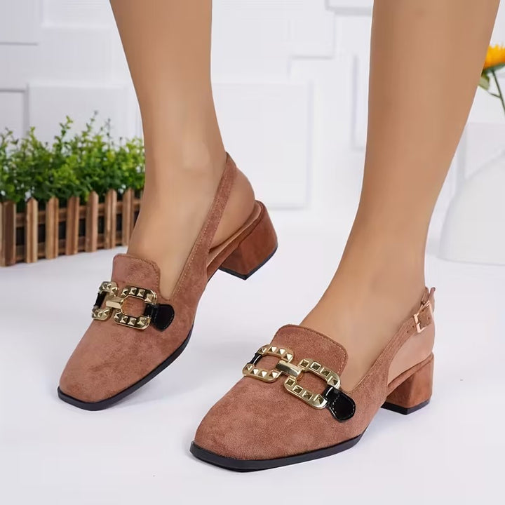 Laurinda® - Sapatos Ortopédicos de Salto⏐ Edição Premium