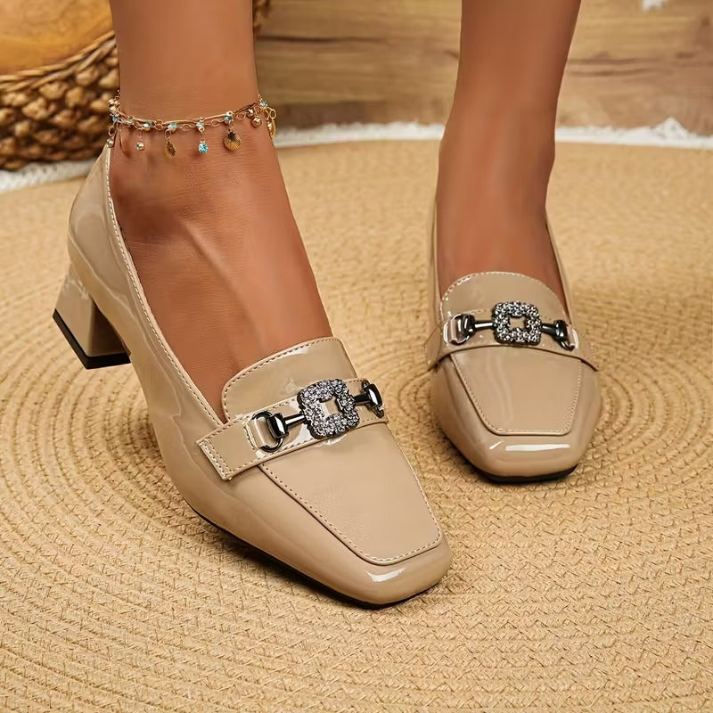 Marcilia® - Sapatos Ortopédicos de Couro⏐ Edição Premium