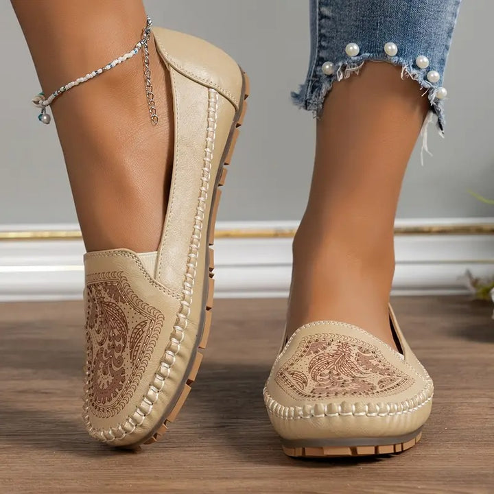 Alpiarça® - Sapatos Ortopédicos de Couro⏐ Edição Premium