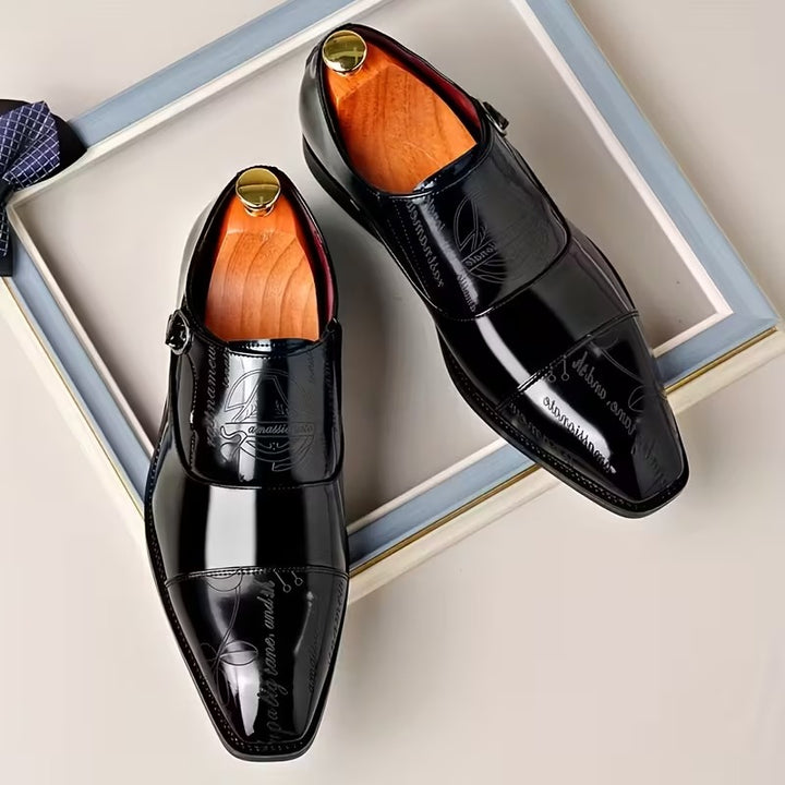 Amândio® - Mocassins Ortopédicos de Couro⏐Edição Premium