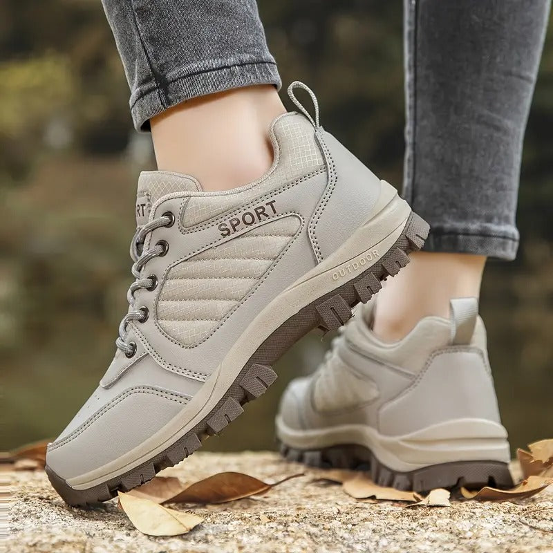 Setúbal® - Sapatilhas Ortopédicas de Couro⏐Edição Premium