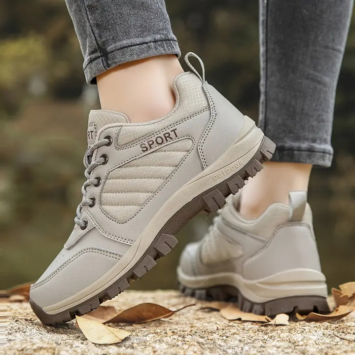 Setúbal® - Sapatilhas Ortopédicas de Couro⏐Edição Premium