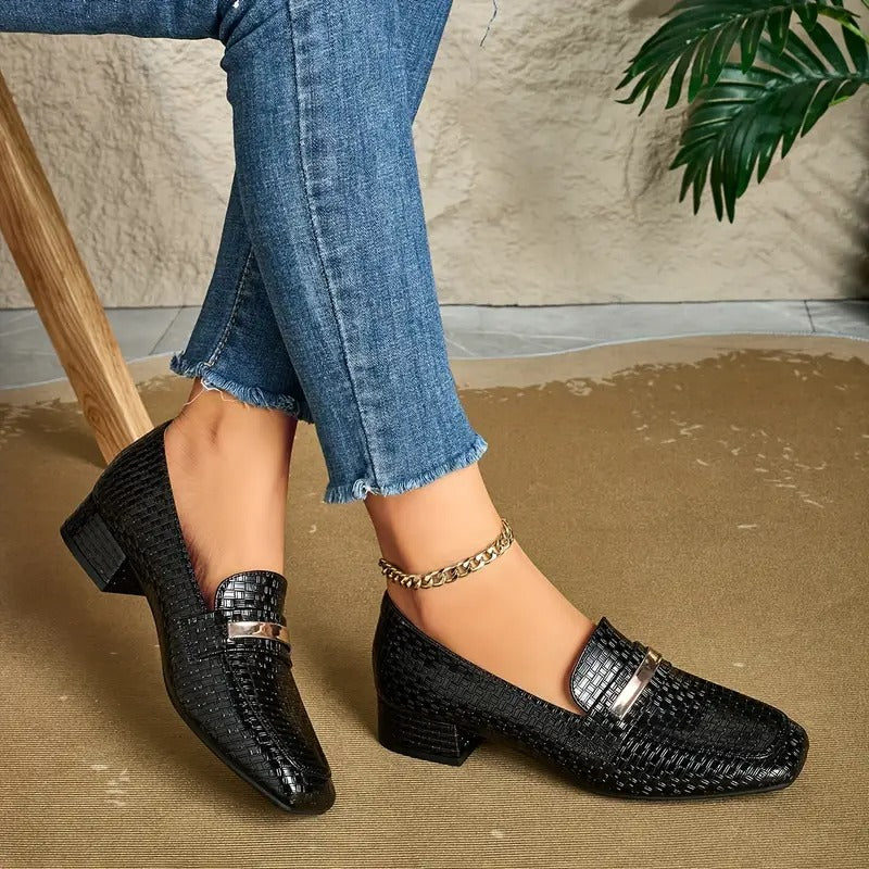 Matosinhos® - Mocassins Ortopédicos de Couro⏐Edição Premium