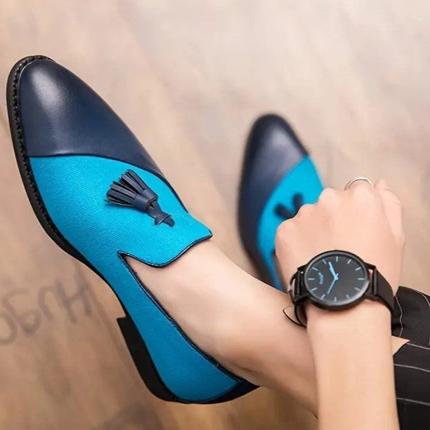 Batalha® - Mocassins Ortopédicos de Couro⏐Edição Premium