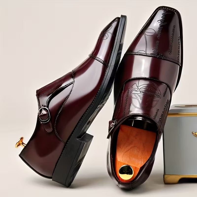 Amândio® - Mocassins Ortopédicos de Couro⏐Edição Premium