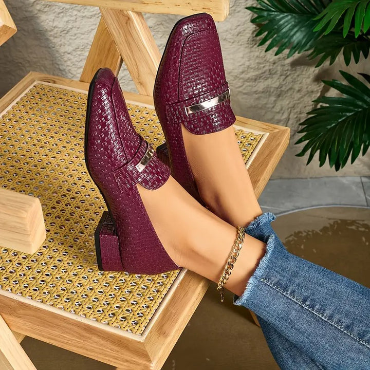 Matosinhos® - Mocassins Ortopédicos de Couro⏐Edição Premium