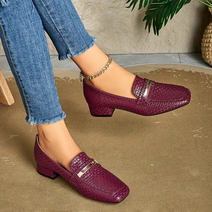 Matosinhos® - Mocassins Ortopédicos de Couro⏐Edição Premium