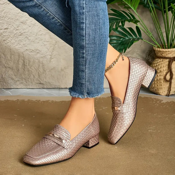 Matosinhos® - Mocassins Ortopédicos de Couro⏐Edição Premium