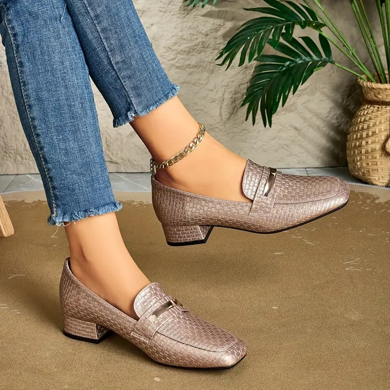 Matosinhos® - Mocassins Ortopédicos de Couro⏐Edição Premium