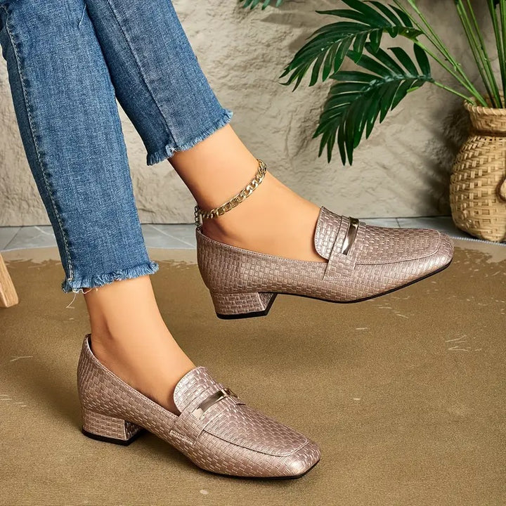 Matosinhos® - Mocassins Ortopédicos de Couro⏐Edição Premium