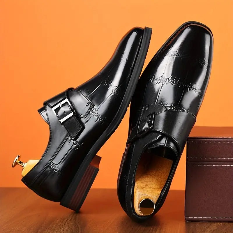 Lousã® - Sapatos Ortopédicos de Couro Bovino⏐Edição Premium