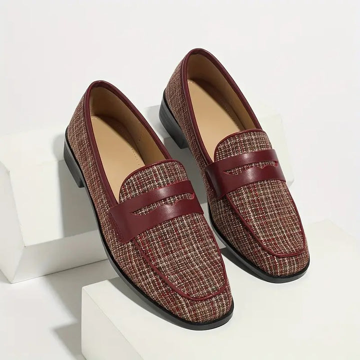 Olga® - Mocassins Ortopédicos⏐ Edição Premium