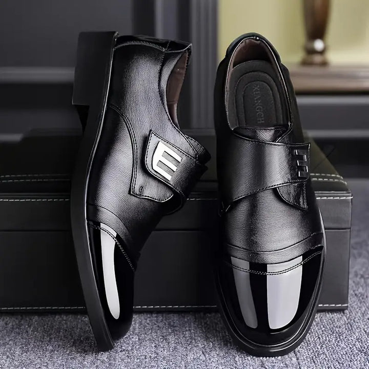 Ourém® - Mocassins Ortopédicos de Couro⏐Edição Premium