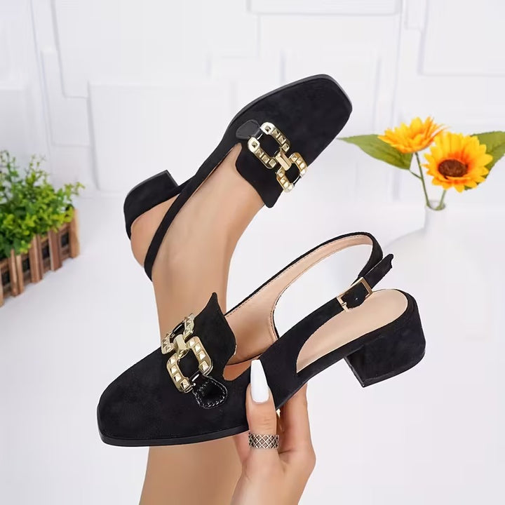 Laurinda® - Sapatos Ortopédicos de Salto⏐ Edição Premium