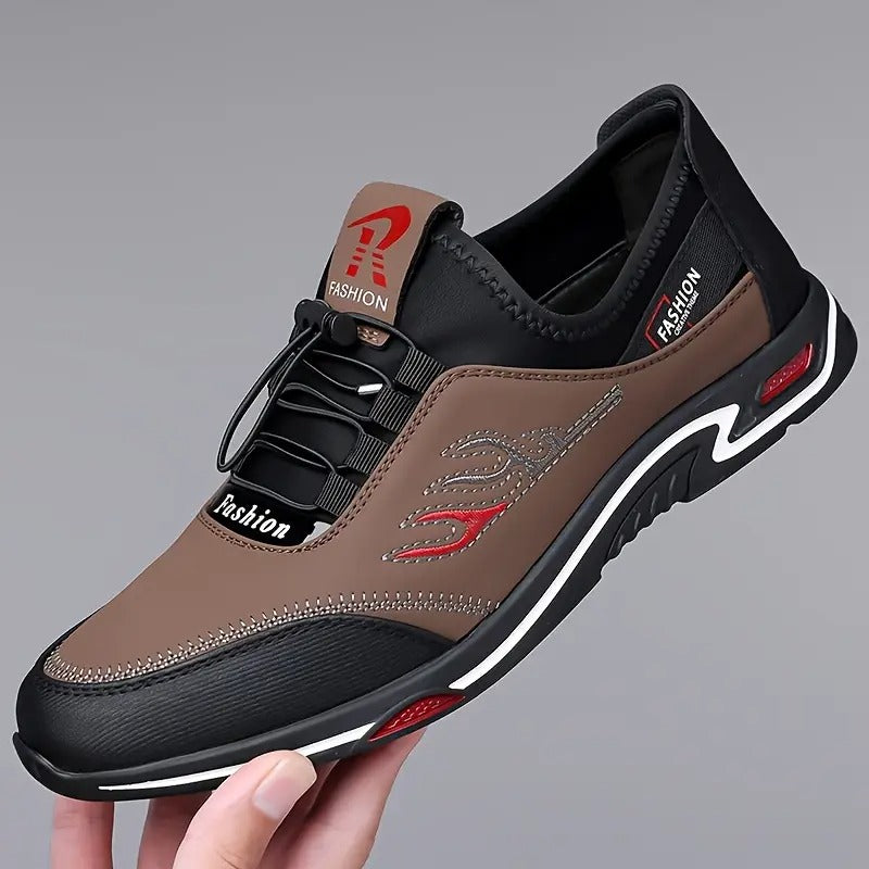 Viseu® - Sapatos Ortopédicos de Couro⏐Edição Premium