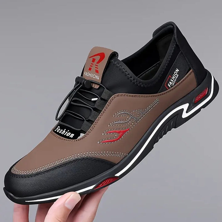 Viseu® - Sapatos Ortopédicos de Couro⏐Edição Premium