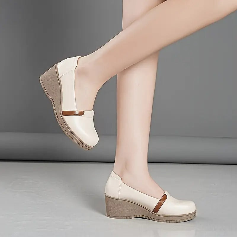 Alice® - Sapatos Ortopédicos de Couro⏐Edição Premium