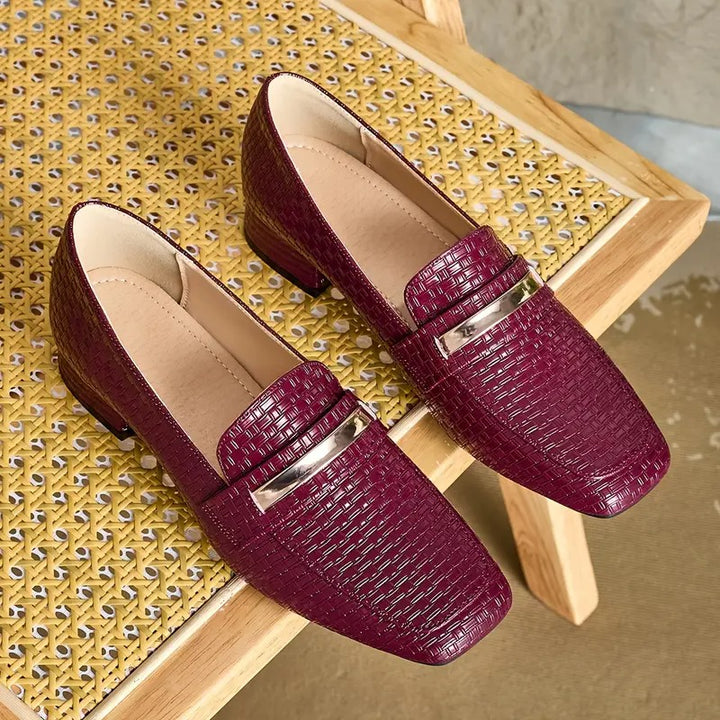 Matosinhos® - Mocassins Ortopédicos de Couro⏐Edição Premium