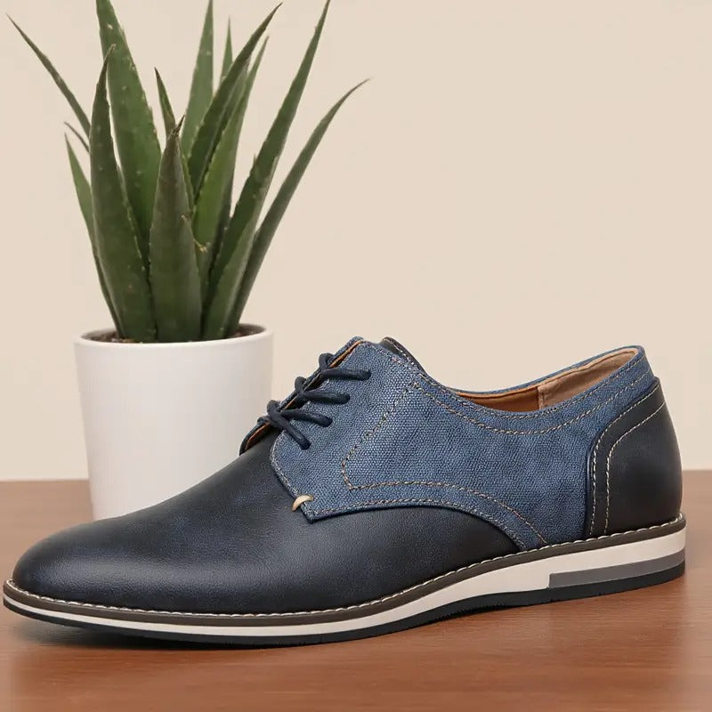 Cláudio® - Sapatos Ortopédicos de Couro⏐Edição Premium