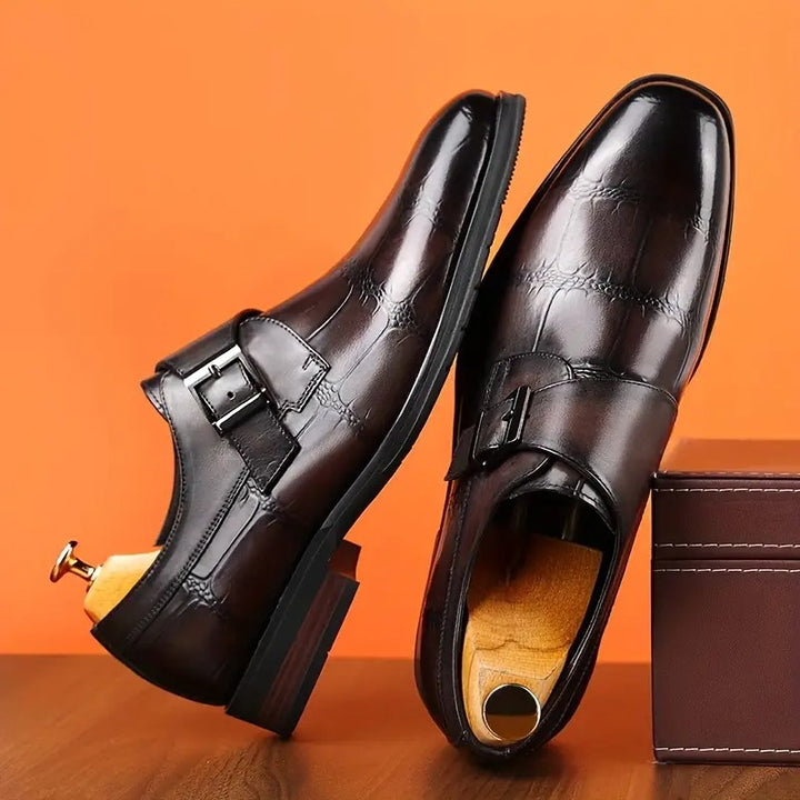 Lousã® - Sapatos Ortopédicos de Couro Bovino⏐Edição Premium