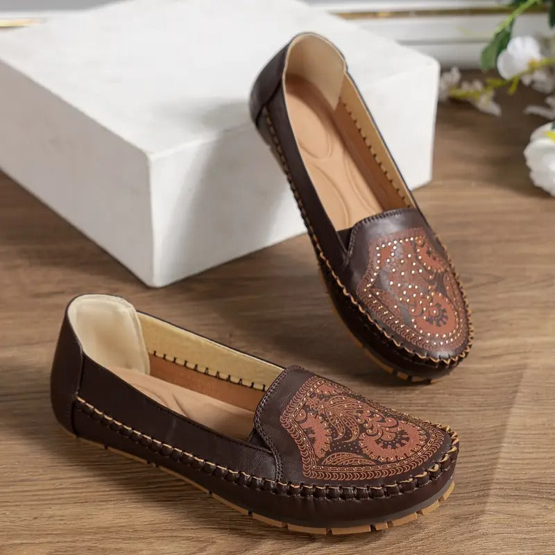 Alpiarça® - Sapatos Ortopédicos de Couro⏐ Edição Premium