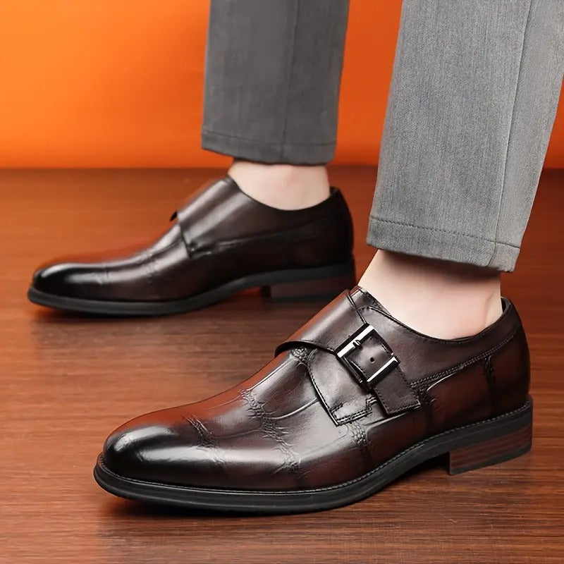 Lousã® - Sapatos Ortopédicos de Couro Bovino⏐Edição Premium