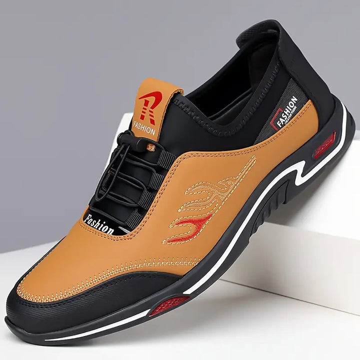 Viseu® - Sapatos Ortopédicos de Couro⏐Edição Premium