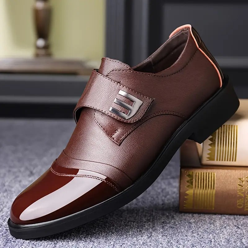 Ourém® - Mocassins Ortopédicos de Couro⏐Edição Premium