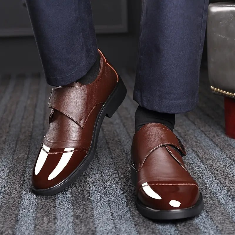 Ourém® - Mocassins Ortopédicos de Couro⏐Edição Premium