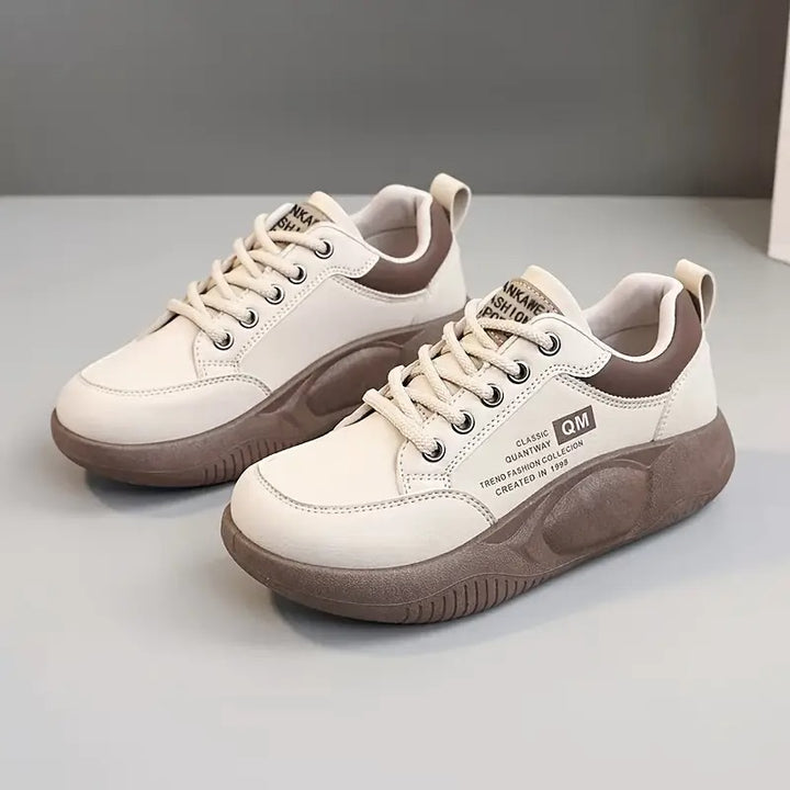 Nicole® - Sapatilhas Ortopédicas de Couro⏐ Edição Premium