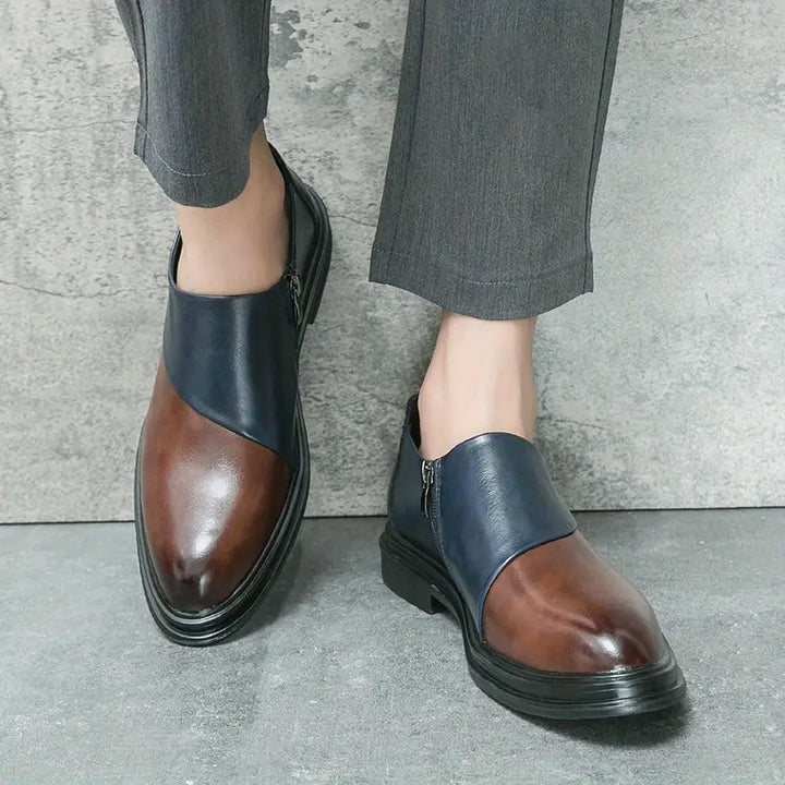 Martim® - Mocassins Ortopédicos de Couro⏐Edição Premium