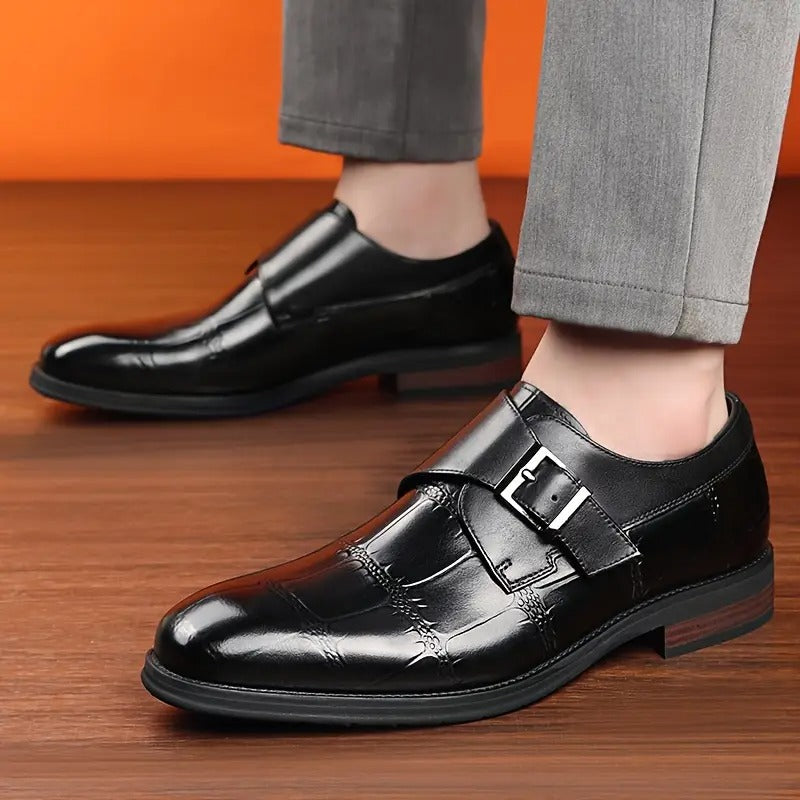 Lousã® - Sapatos Ortopédicos de Couro Bovino⏐Edição Premium