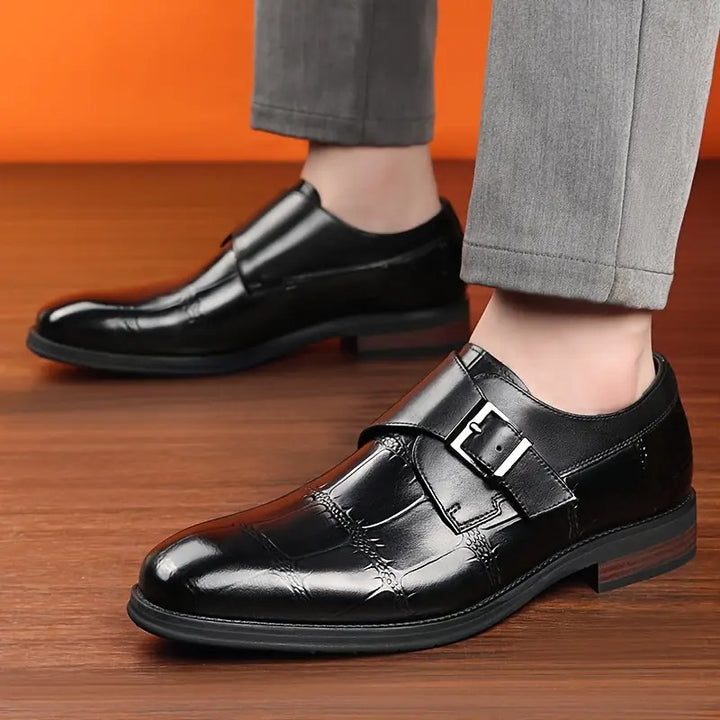 Lousã® - Sapatos Ortopédicos de Couro Bovino⏐Edição Premium