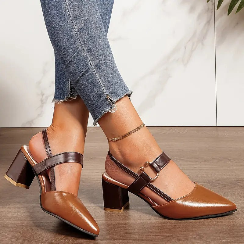 Pilar® - Sapatos de Salto⏐Edição Premium