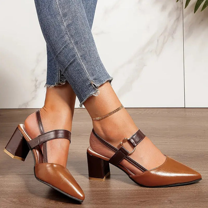 Pilar® - Sapatos de Salto⏐Edição Premium