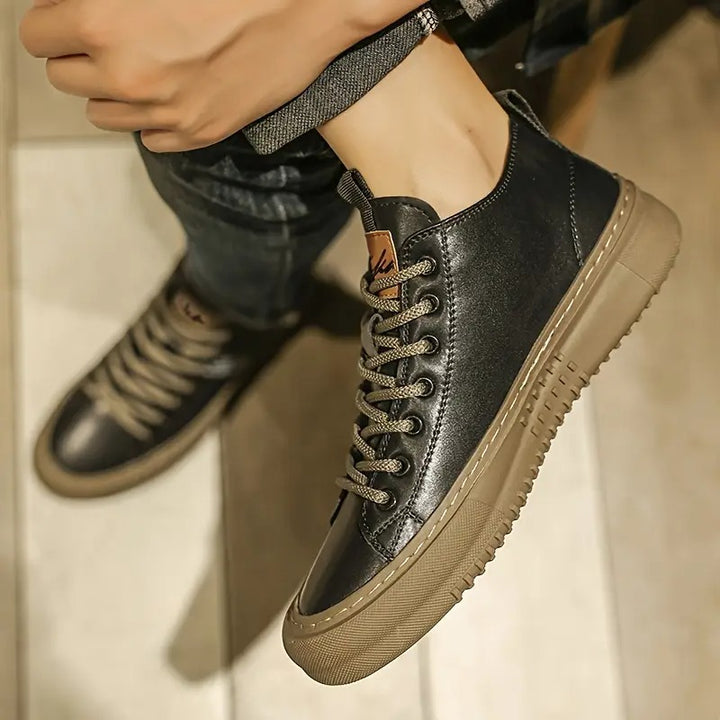 Espinho® - Sapatilhas Ortopédicas de Couro⏐Edição Premium