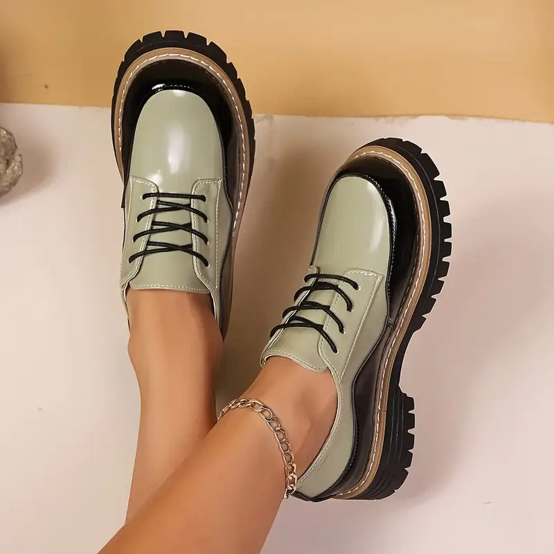 Andreia® - Sapatos Ortopédicos de Couro⏐Edição Premium