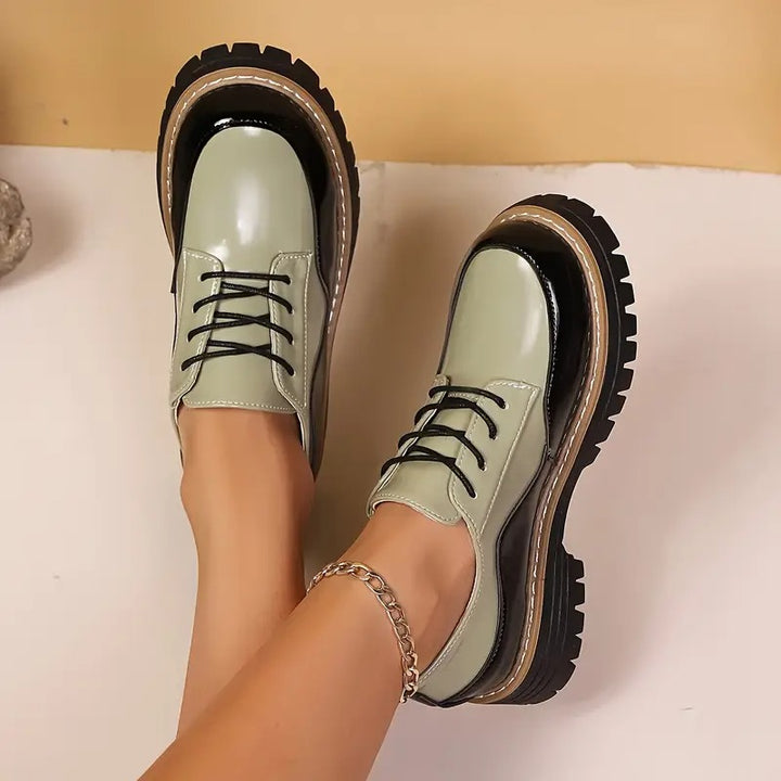 Andreia® - Sapatos Ortopédicos de Couro⏐Edição Premium