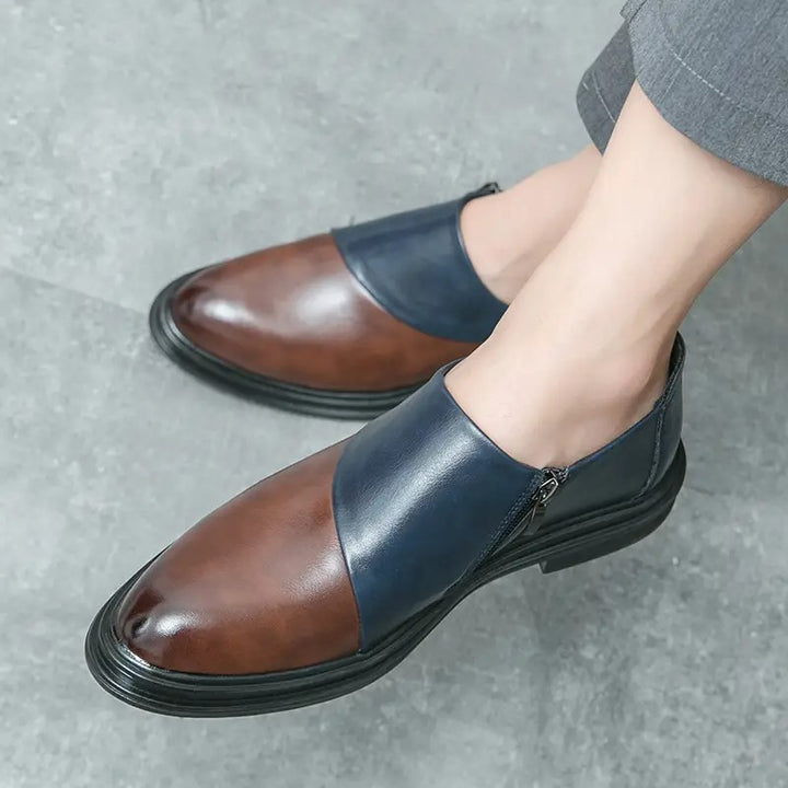 Martim® - Mocassins Ortopédicos de Couro⏐Edição Premium